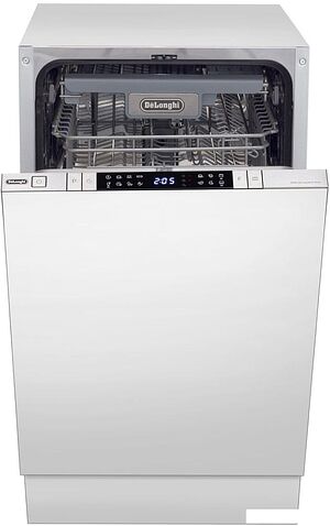 Встраиваемая посудомоечная машина DeLonghi DDW06S Supreme nova