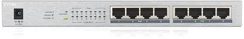Коммутатор Zyxel GS1008HP