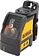 Лазерный нивелир DeWalt DW088K