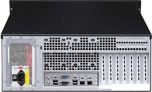 Корпус Procase EB430M [EB430M-B-0]