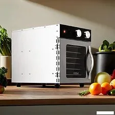 Сушилка для овощей и фруктов Kitfort KT-1986 Сушилка для овощей и фруктов Kitfort KT-1986