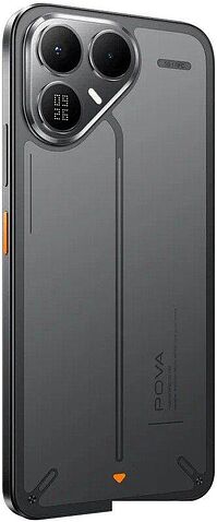 Телефон Tecno Pova 8 5G LK6 8GB/256GB (черный)