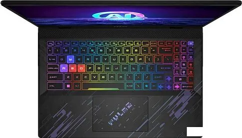 Игровой ноутбук MSI Pulse 16 AI C1VGKG-018RU