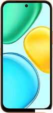 Телефон HONOR X7e LAB-LX1 6GB/256GB международная версия (оранжевый)