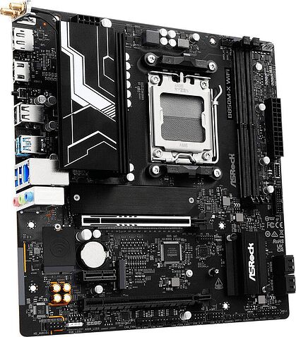 Материнская плата ASRock B850M-X WiFi R2.0