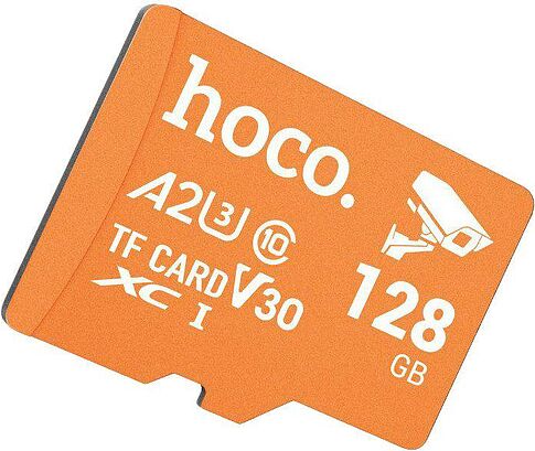 Карта памяти Hoco TF UHS-I Memory Card Class 10 128GB