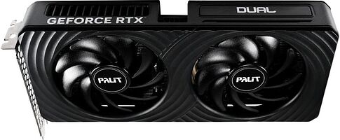 Видеокарта Palit GeForce RTX 5050 Dual NE65050019P1-GB2070D