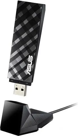 Беспроводной адаптер ASUS USB-AC53