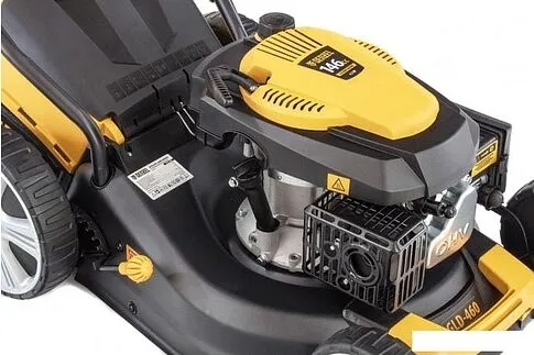 Газонокосилка Denzel GLD-460