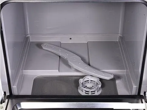 Настольная посудомоечная машина Oursson DW4002TD/WH