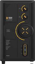 Корпус ALSEYE RAMS 2.0 Type-C (черный) Корпус ALSEYE RAMS 2.0 Type-C (черный)