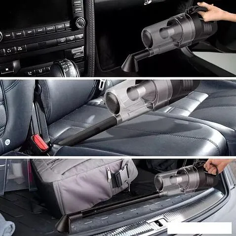 Автомобильный пылесос Kitfort KT-5140