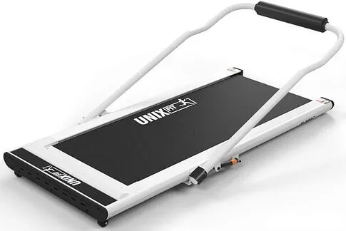 Электрическая беговая дорожка Unixfit R-300C (белый)