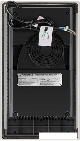 Варочная панель MAUNFELD CVI292S2FBG