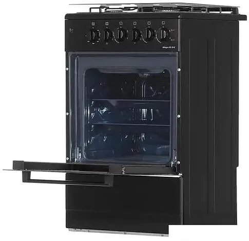 Кухонная плита Artel Milagro 50 10-E (черный)