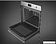Электрический духовой шкаф Smeg SO6302TX