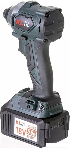 Винтоверт KLPRO KLDV18BH-50 (с 2-мя АКБ, кейс)