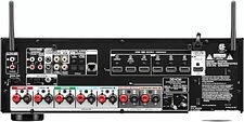 AV ресивер Denon AVR-S760H