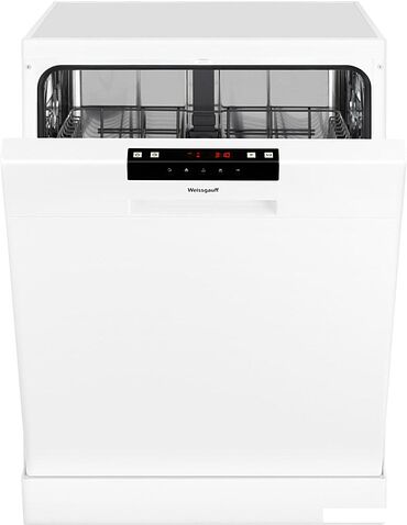 Отдельностоящая посудомоечная машина Weissgauff DW 6025 (модификация 2025 года)