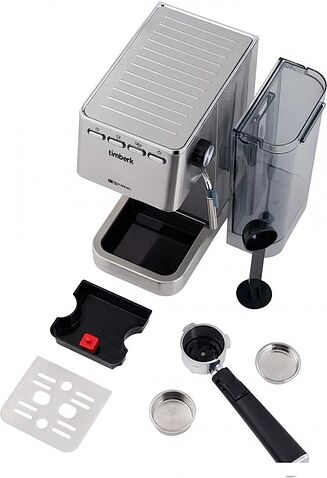 Рожковая кофеварка Timberk T-CM33040