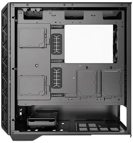 Корпус Montech AIR 903 Base (черный)