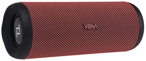 Беспроводная колонка Урал ТТ М-3 Катюша (красный)
