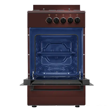 Кухонная плита MAUNFELD MGC50GEBR01D