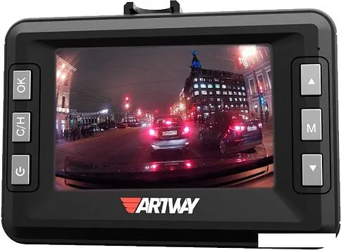 Автомобильный видеорегистратор Artway MD-105