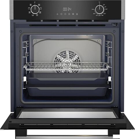 Электрический духовой шкаф Grundig GEBM19300BC