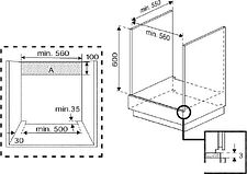Электрический духовой шкаф Indesit IFE 3634 IX