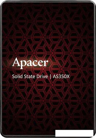 SSD Apacer AS350X 2TB AP2TBAS350XR