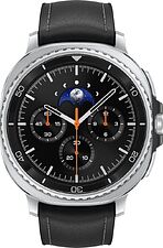 Умные часы Samsung Galaxy Watch8 Classic 46 мм LTE (серебристый/черный) Умные часы Samsung Galaxy Watch8 Classic 46 мм LTE (серебристый/черный)