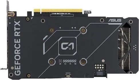 Видеокарта ASUS Dual GeForce RTX 4060 OC Edition 8GB GDDR6 DUAL-RTX4060-O8G