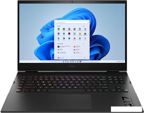 Игровой ноутбук HP Omen 17-cm2003ny 849T3EA
