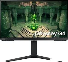Игровой монитор Samsung Odyssey G4 LS25BG400EUXEN