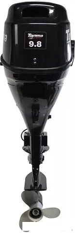 Лодочный мотор Toyama F9.8BMS
