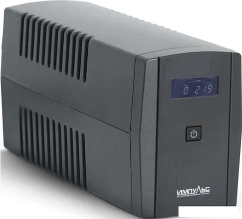 Источник бесперебойного питания Импульс Юниор Смарт 800 JS80114