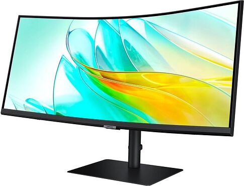 Монитор Samsung ViewFinity S6 S65UC LS34C650UAIXCI