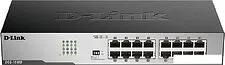 Коммутатор D-Link DGS-1016D/I1A