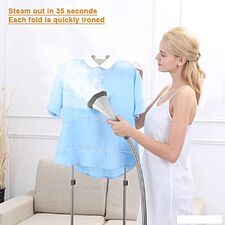 Отпариватель Sonifer SF-9040 (белый/розовый)