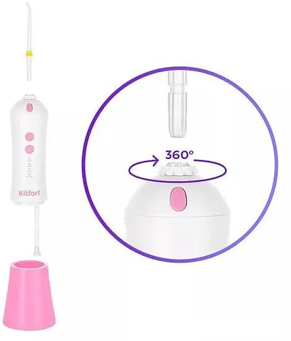 Ирригатор  Kitfort KT-2958-1