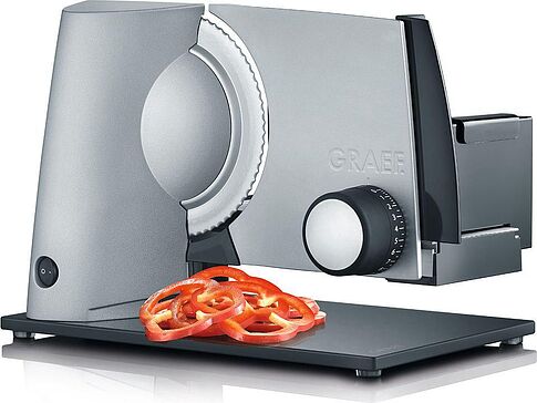 Ломтерезка Graef SKS 321 Silver