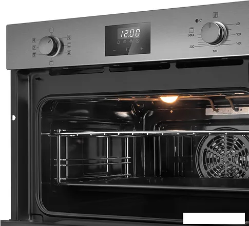 Электрический духовой шкаф MAUNFELD AMCO537S