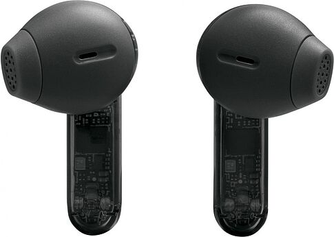 Наушники JBL Tune Flex 2 Ghost (черный)