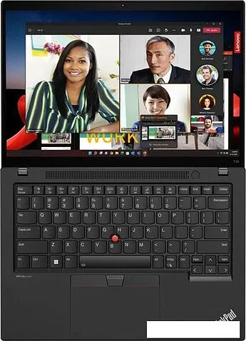 Ноутбук Lenovo ThinkPad T14 Gen 4 Intel 21HD007GRT