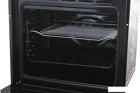 Электрический духовой шкаф Leran EOM 6077 BG