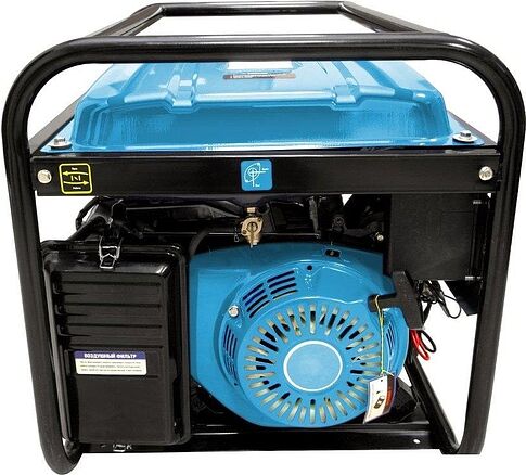 Бензиновый генератор Varteg G6500 E