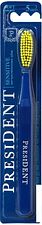 Зубная щетка PresiDent Sensitive мягкая (1 шт)