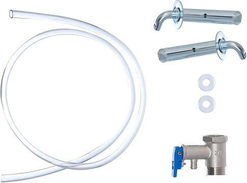 Накопительный электрический водонагреватель Oasis 30G
