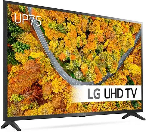 Телевизор LG 43UP75006LF